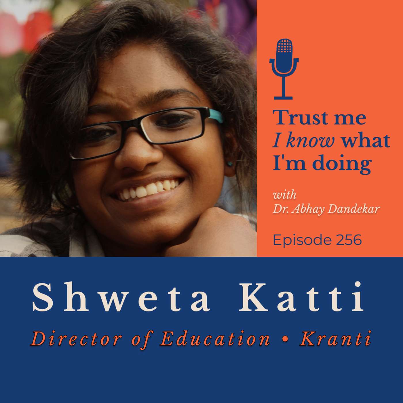 Shweta Katti... on KRANTI and empowering girls from India's red-light areas