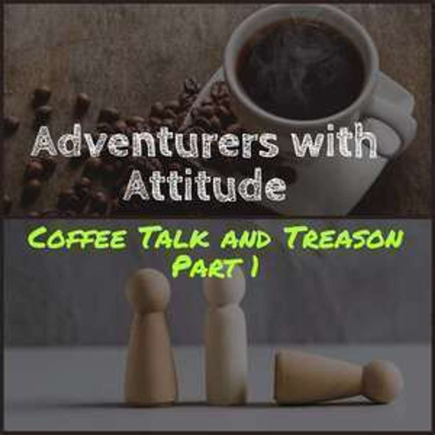 Gestalheim Productions - Adventurers with Attitude