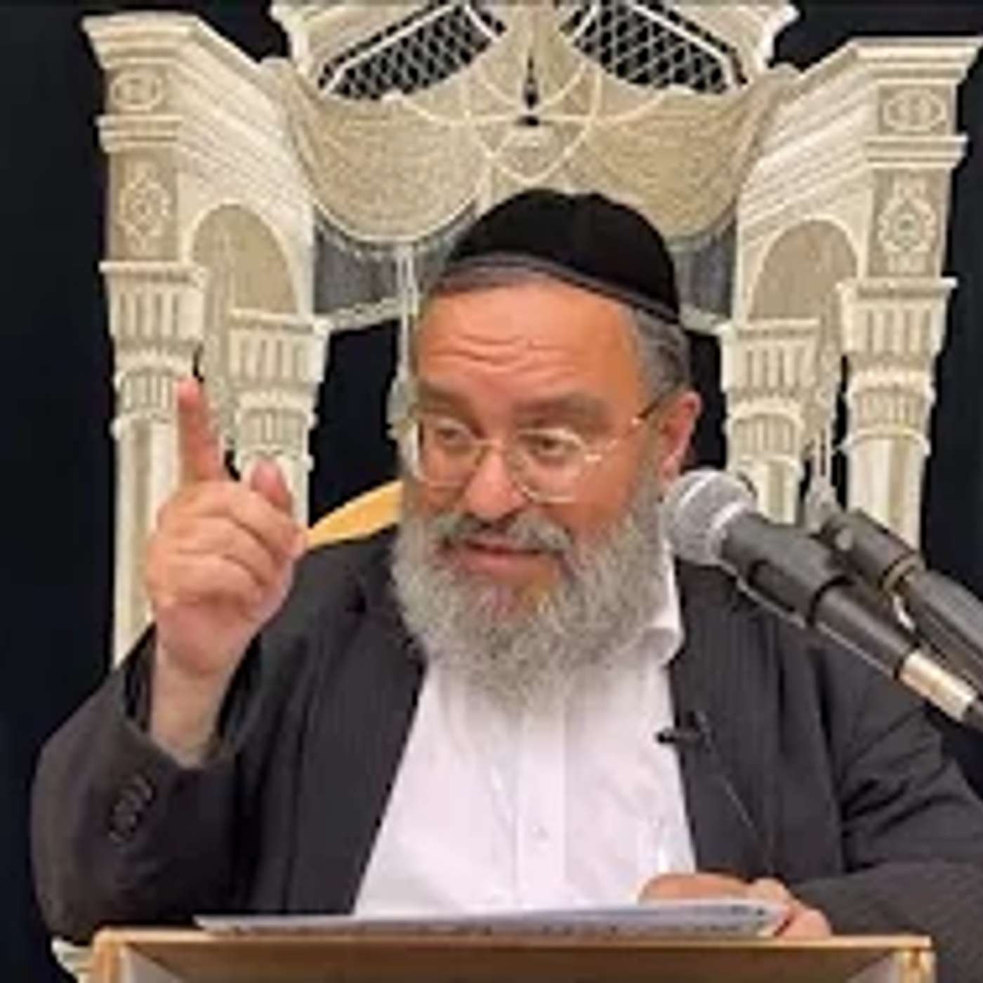 השיעור השבועי | פרשת אחרי מות קדושים תשפ'ה | שיעור אור החיים | הרב שמעון יוחאי יפרח שליט"א episode artwork