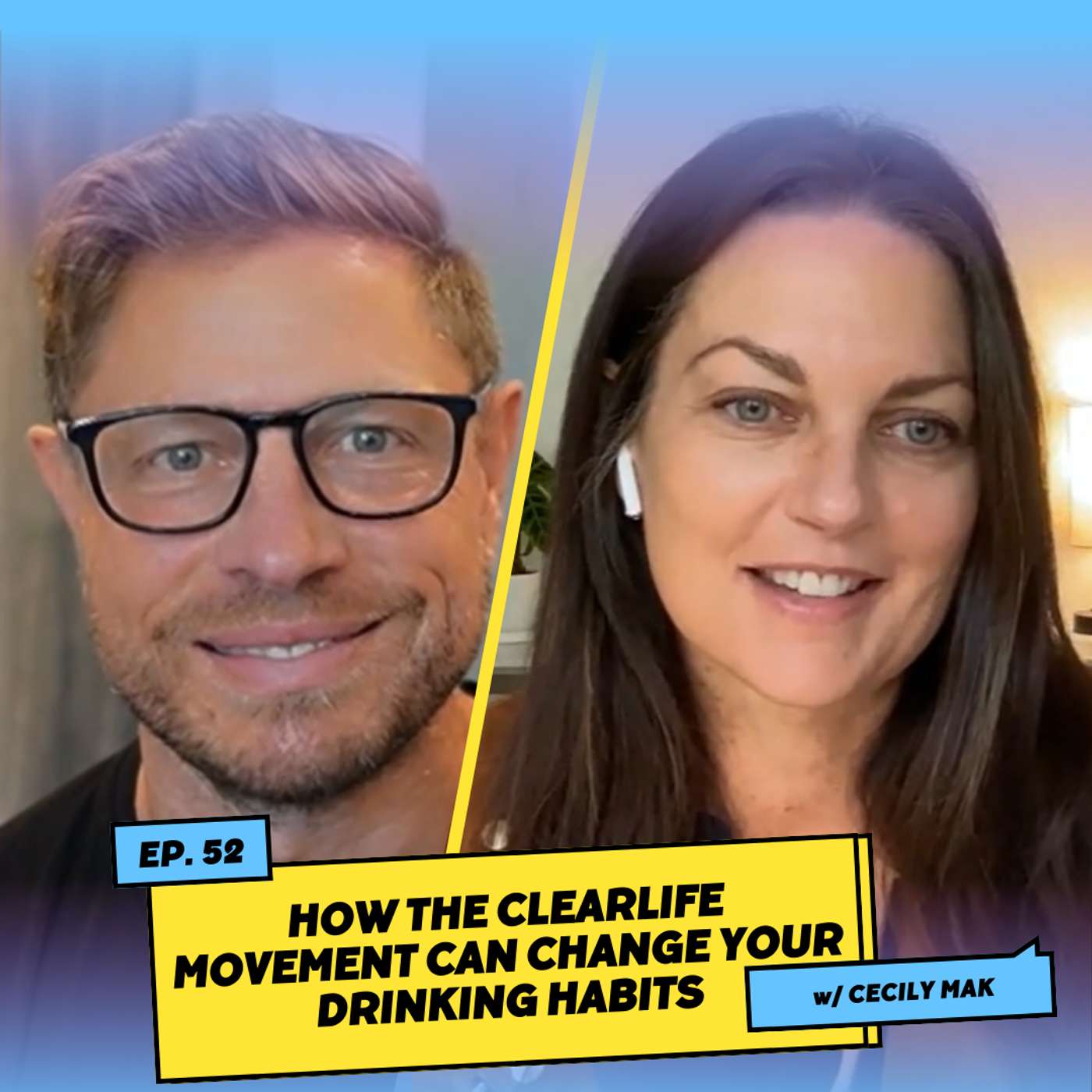 How the ClearLife Movement Can Change Your Drinking Habits w/ Cecily Mak