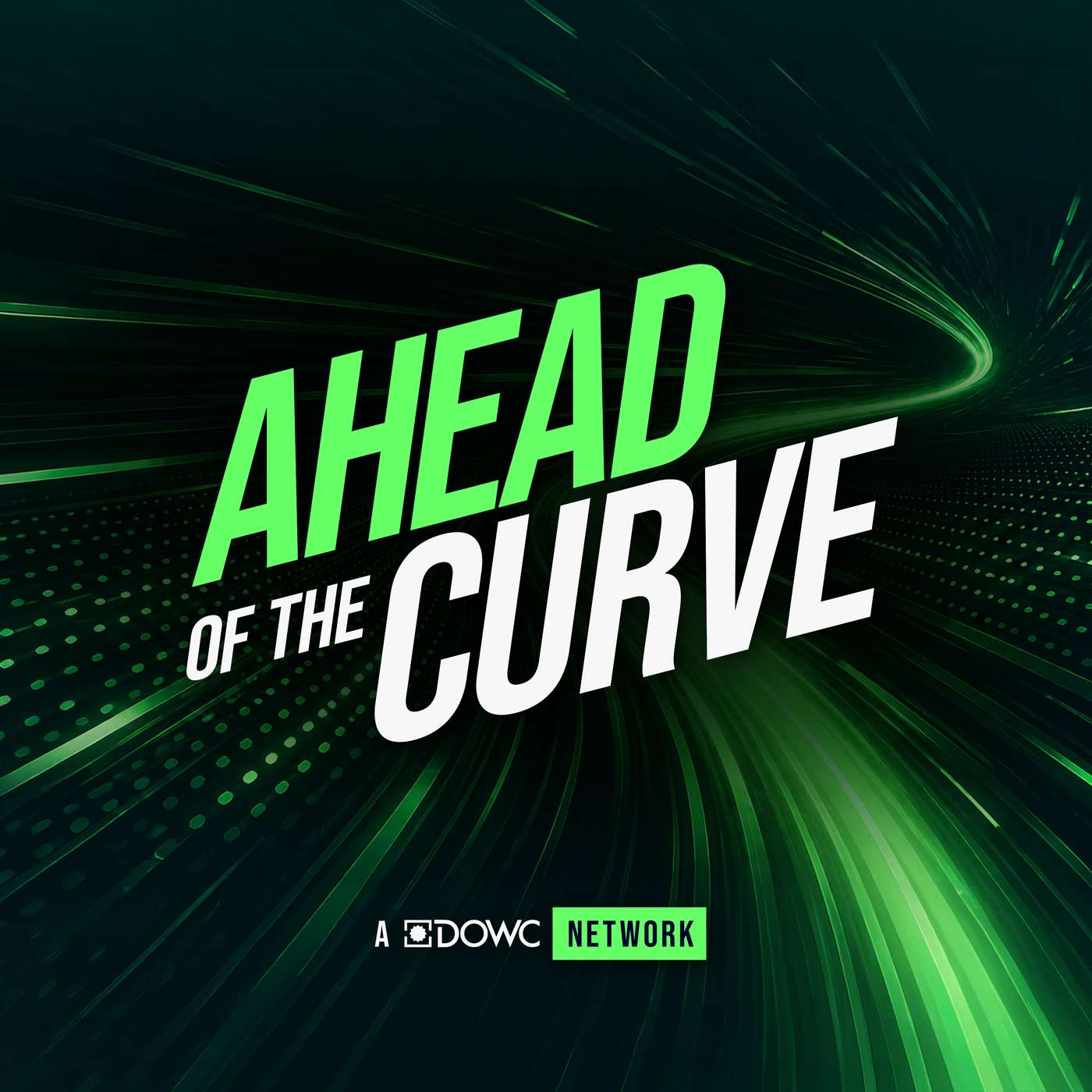 Ahead of the Curve podcast artwork