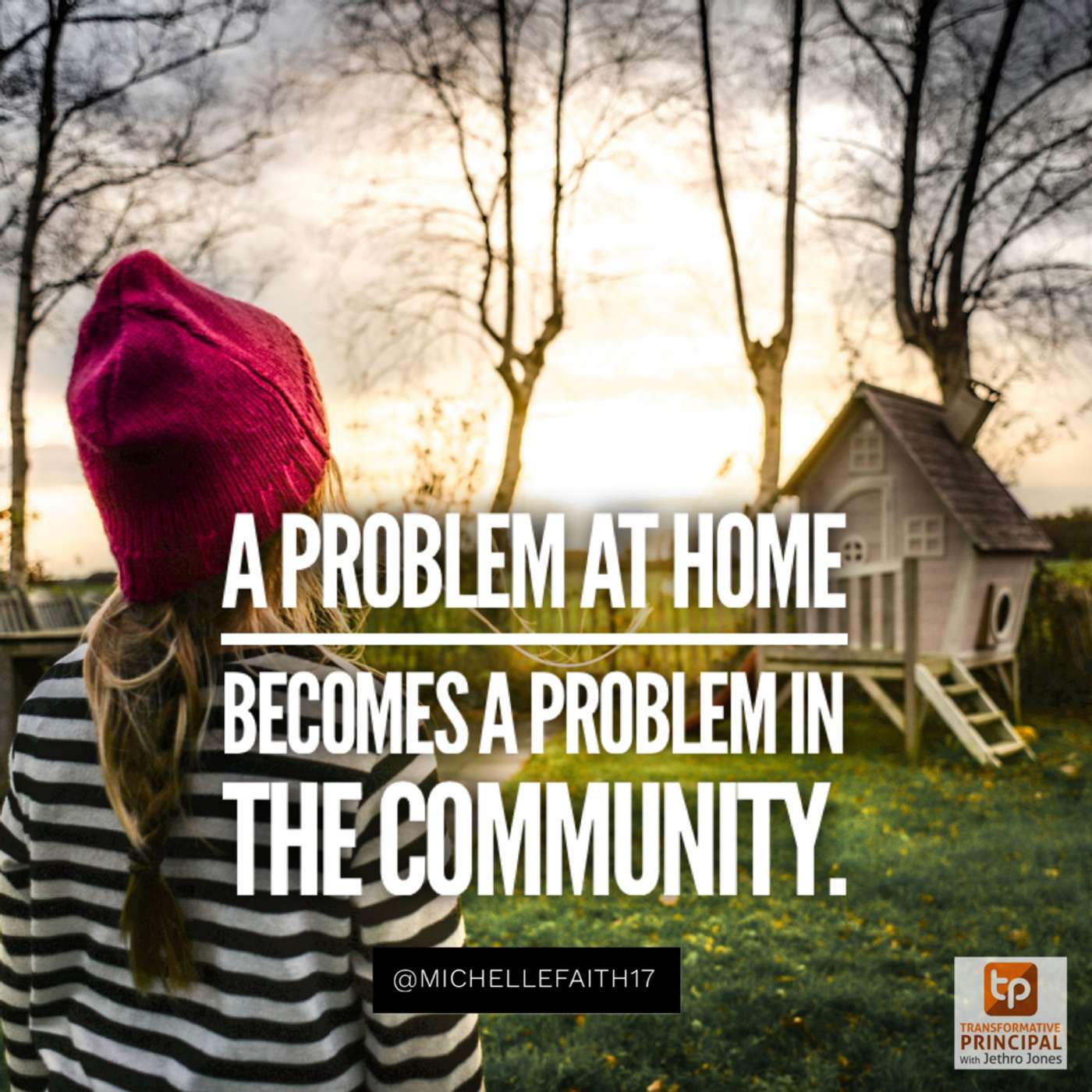 Transformative Principal