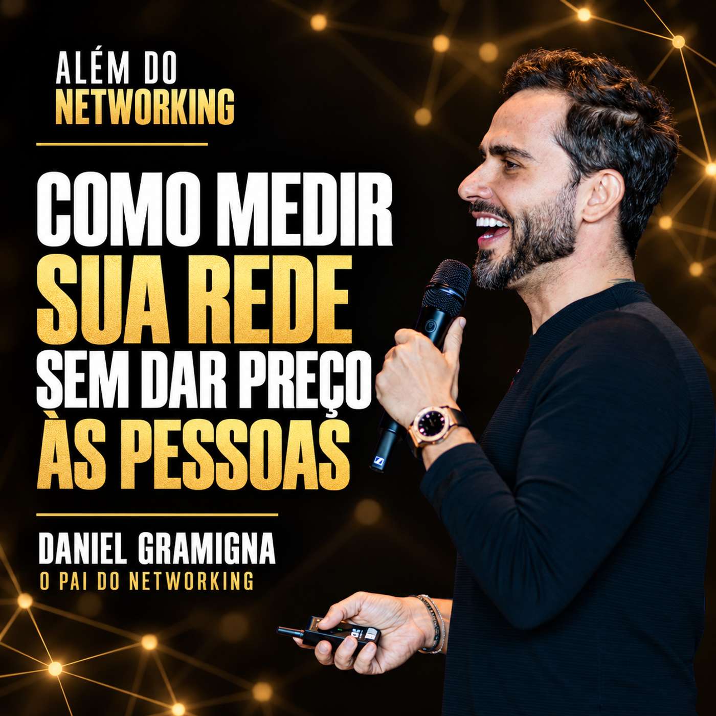 Como medir sua rede sem dar preço às pessoas episode artwork