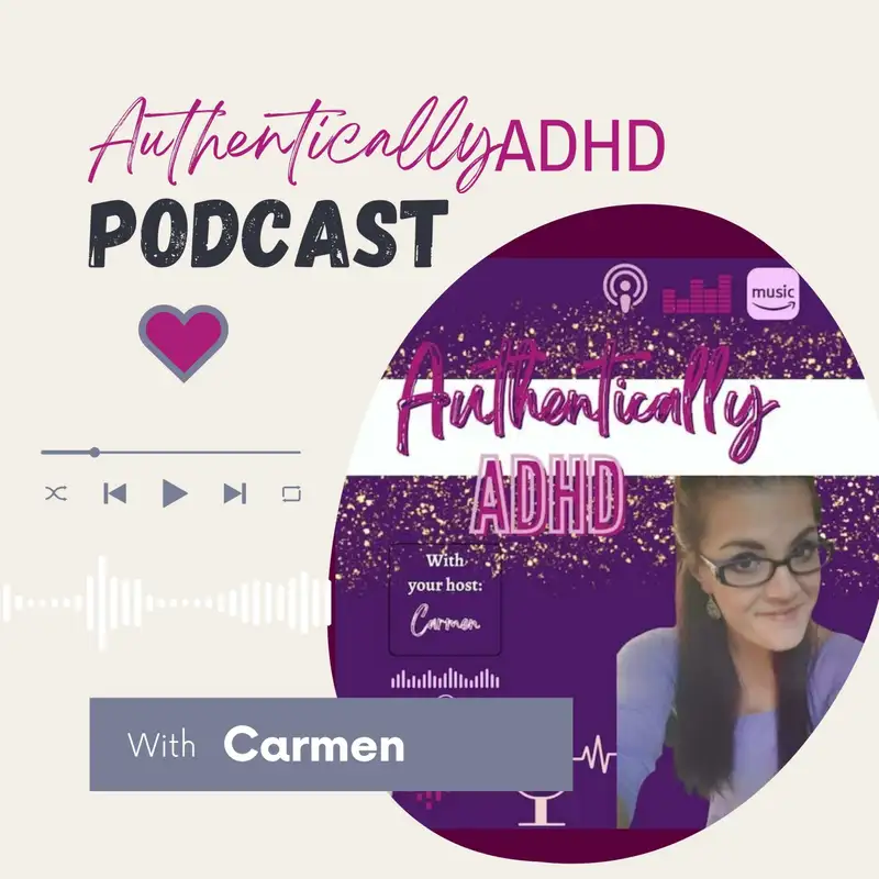 Episode 42:ADHD + The Dopamine