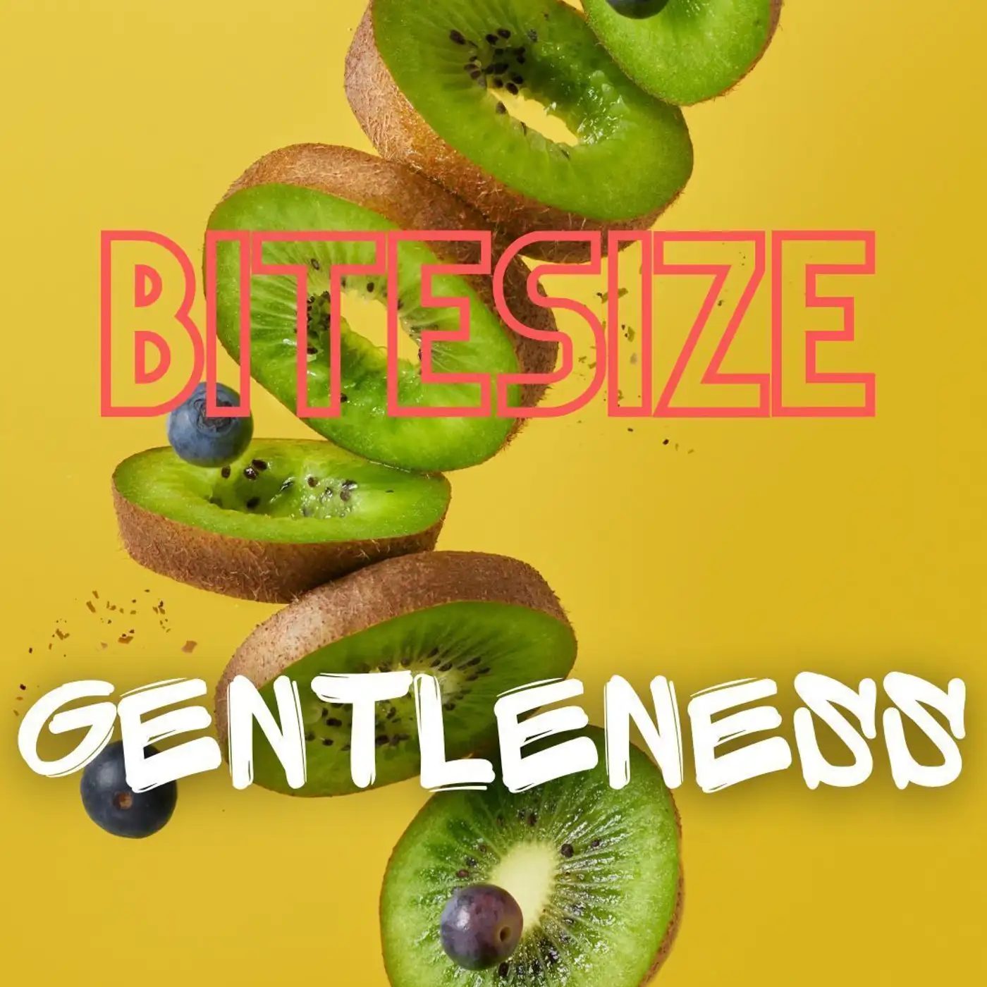 Sue Oliver: Bitesize Gentleness