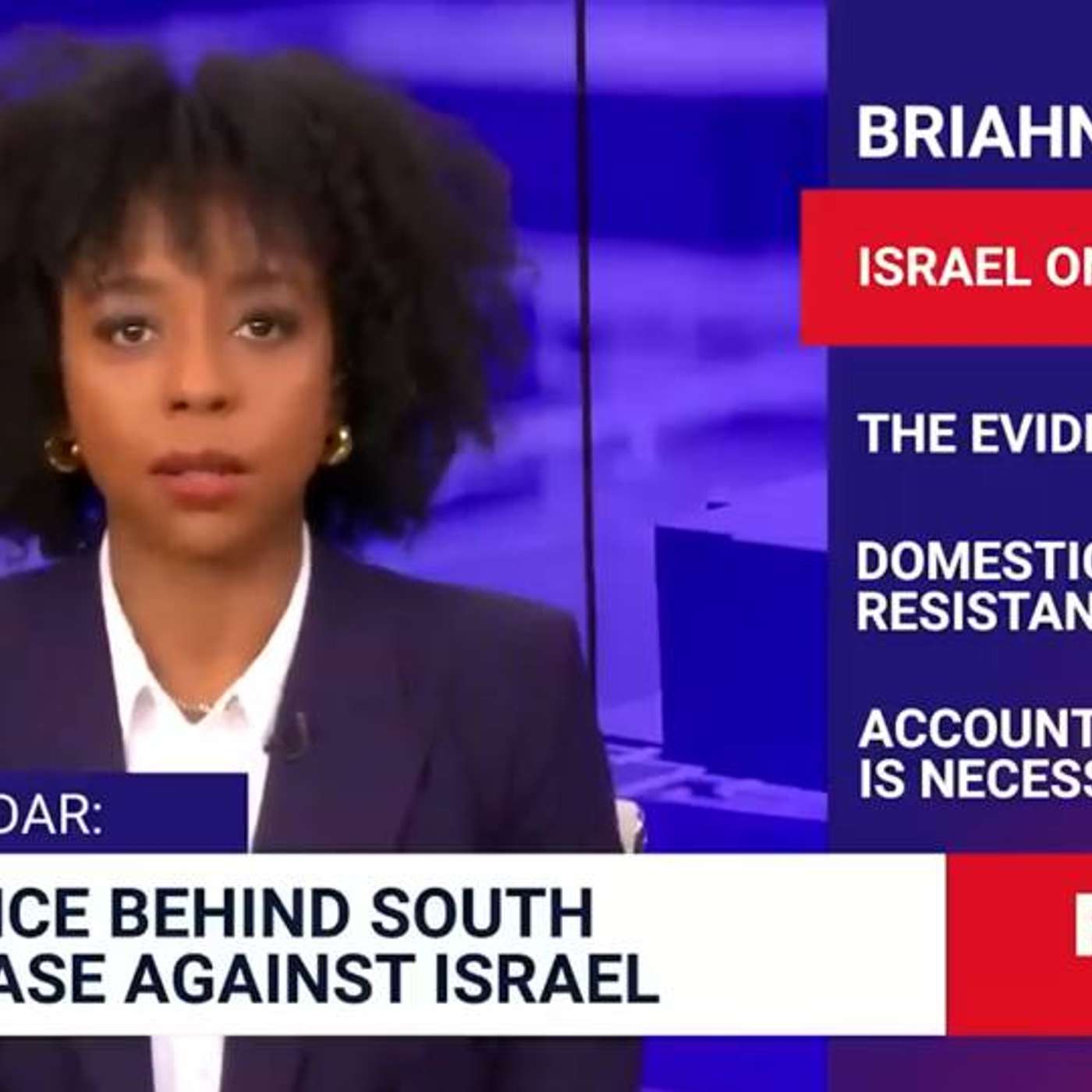 Briahna Joy Gray: If You are a journalist and criticize Israel, you get fired. episode artwork