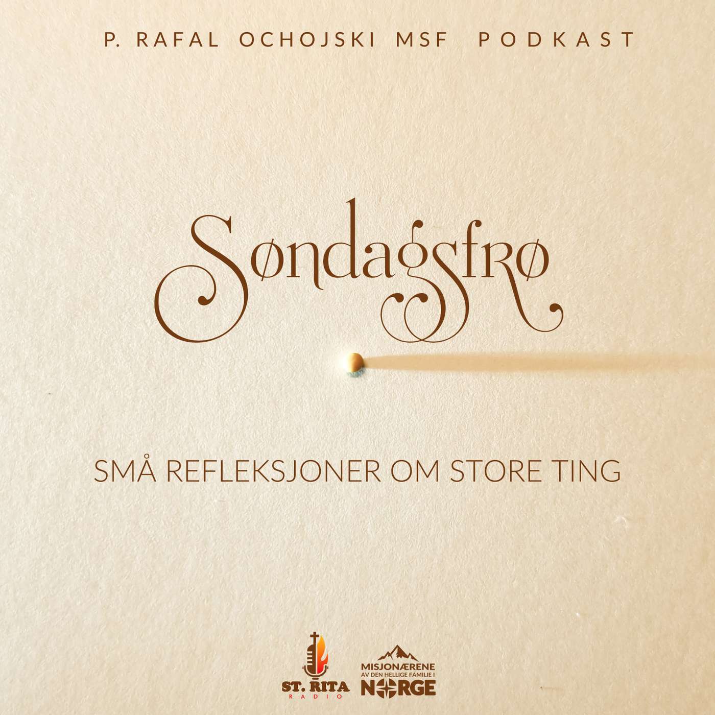Søndagsfrø med p. Rafal Ochojski MSF - Episode 5 episode artwork