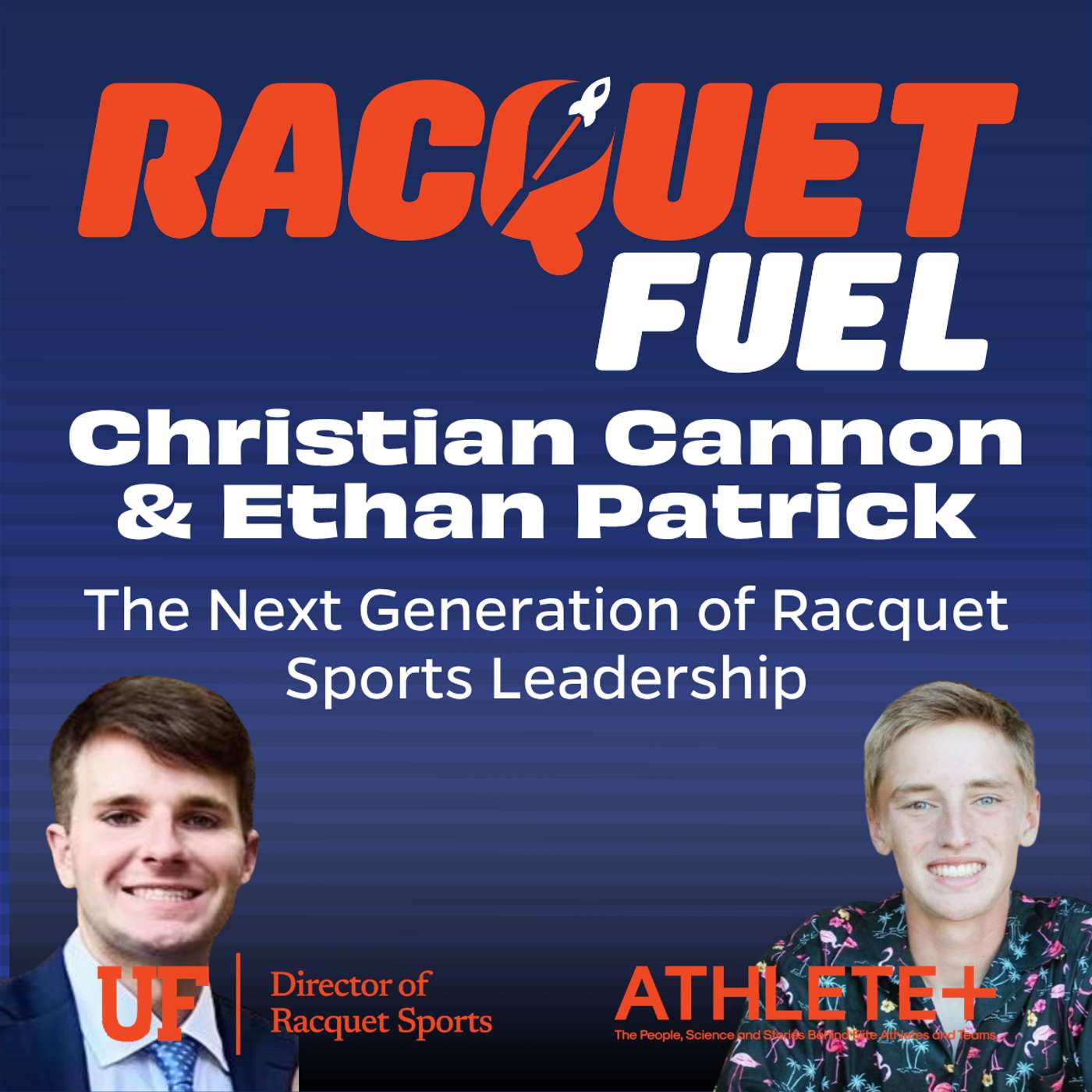 What Can Racquet Sports Leaders Learn from Gen Z? Bridging the Gap Between Today's Directors and Tomorrow's Leaders episode artwork