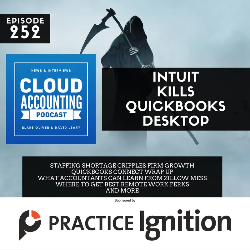 Intuit Kills QuickBooks Desktop