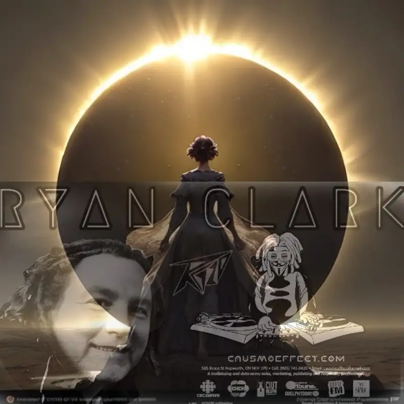 Ryan Clark - Angels in the Architecture 