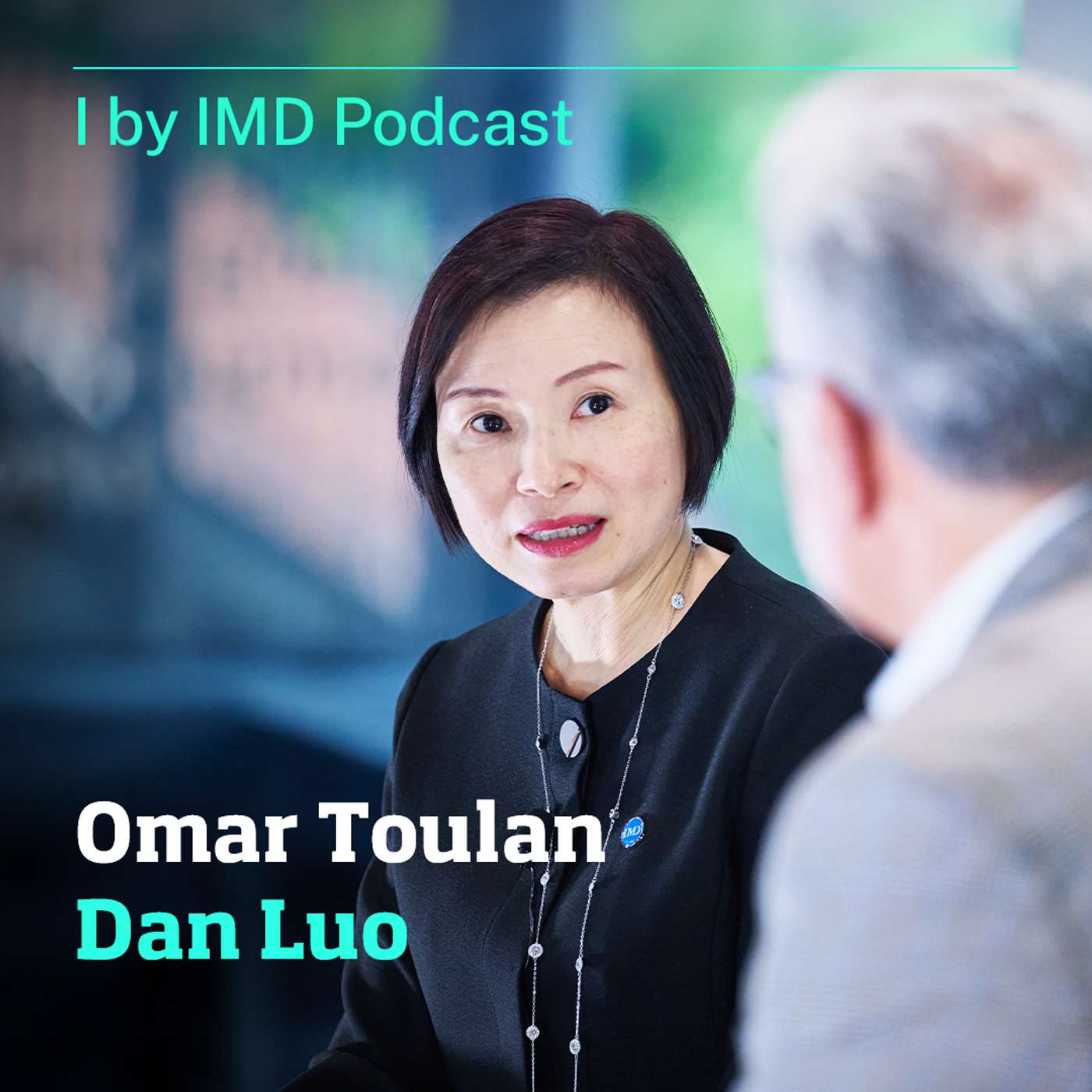 From Wuhan to the boardroom: Dan Luo’s journey to impact From Wuhan to the boardroom: Dan Luo’s journey to impact