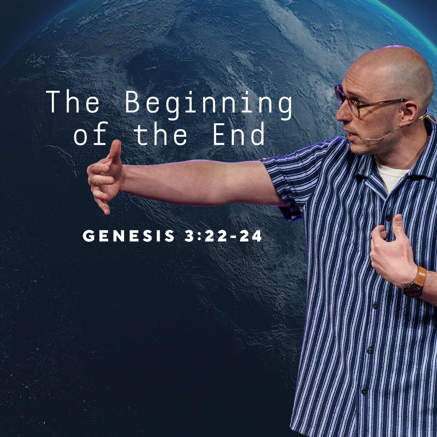 The Beginning of the End [Mitchell Neldon] episode artwork