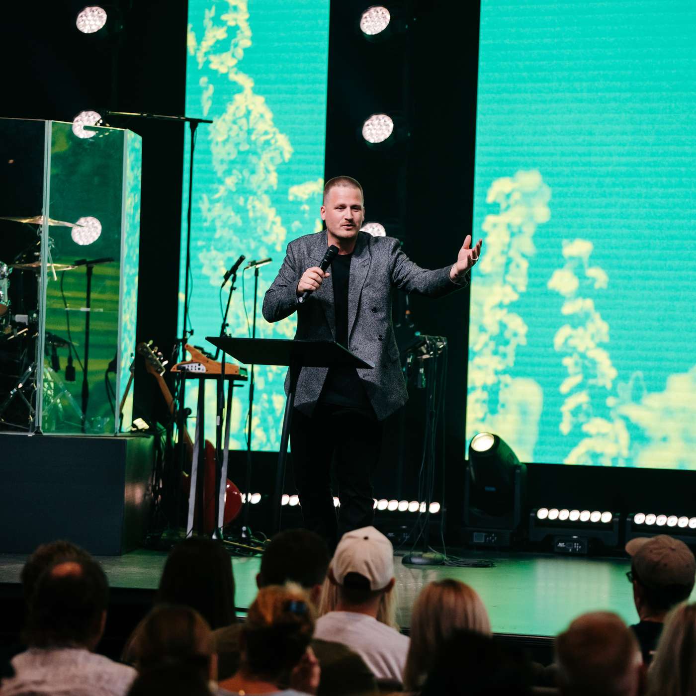 Message | One Day To Feed The World - Pastor Kirk Graham