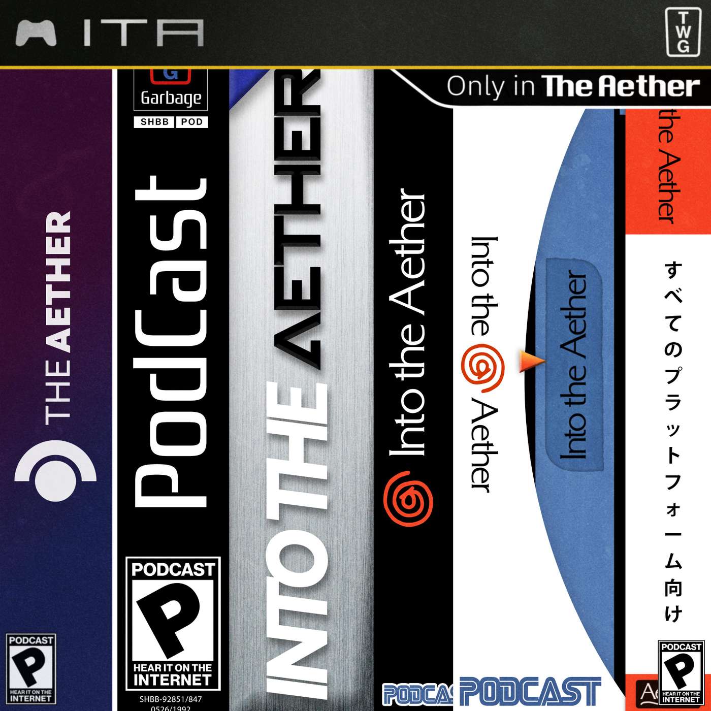 For All Platforms (feat. Q-UP, Unfair Flips, Dragon Quest I + II, Silksong, and Hyrule Warriors)