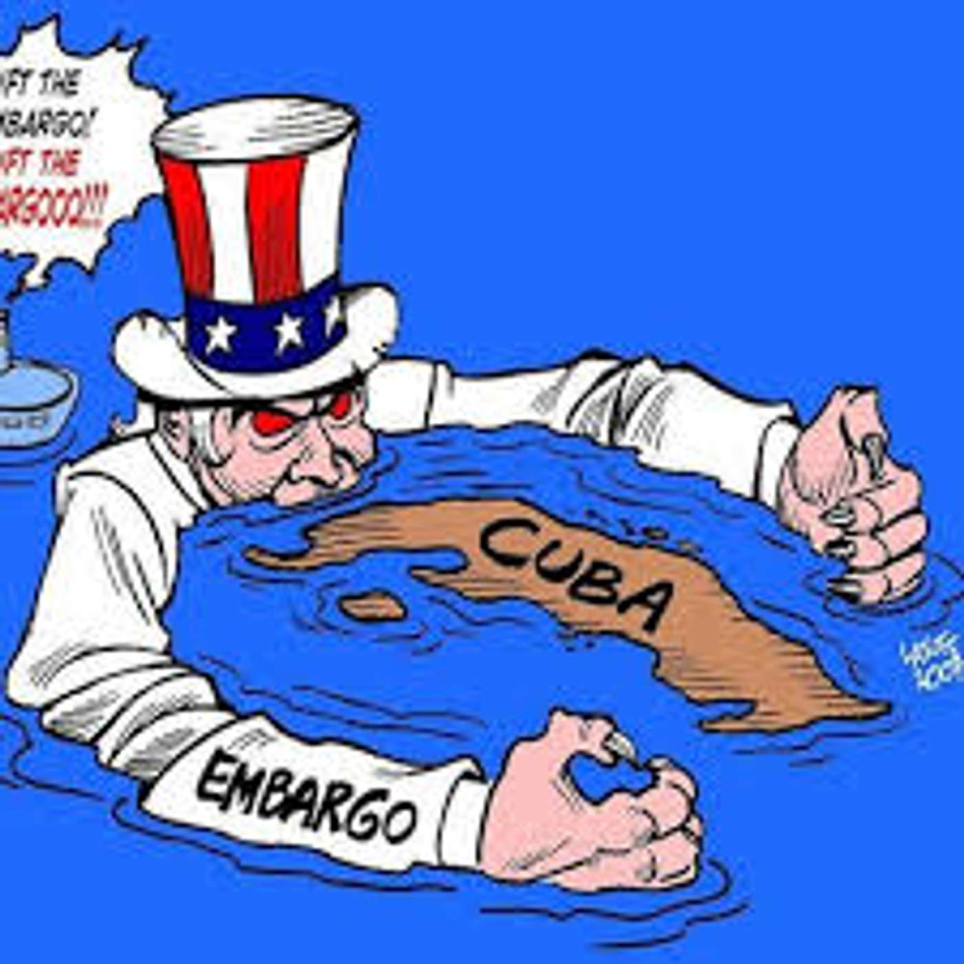 Cuba in the Cross-Hairs: A First-Hand Report from Sandra Levinson (Center for Cuban Studies)