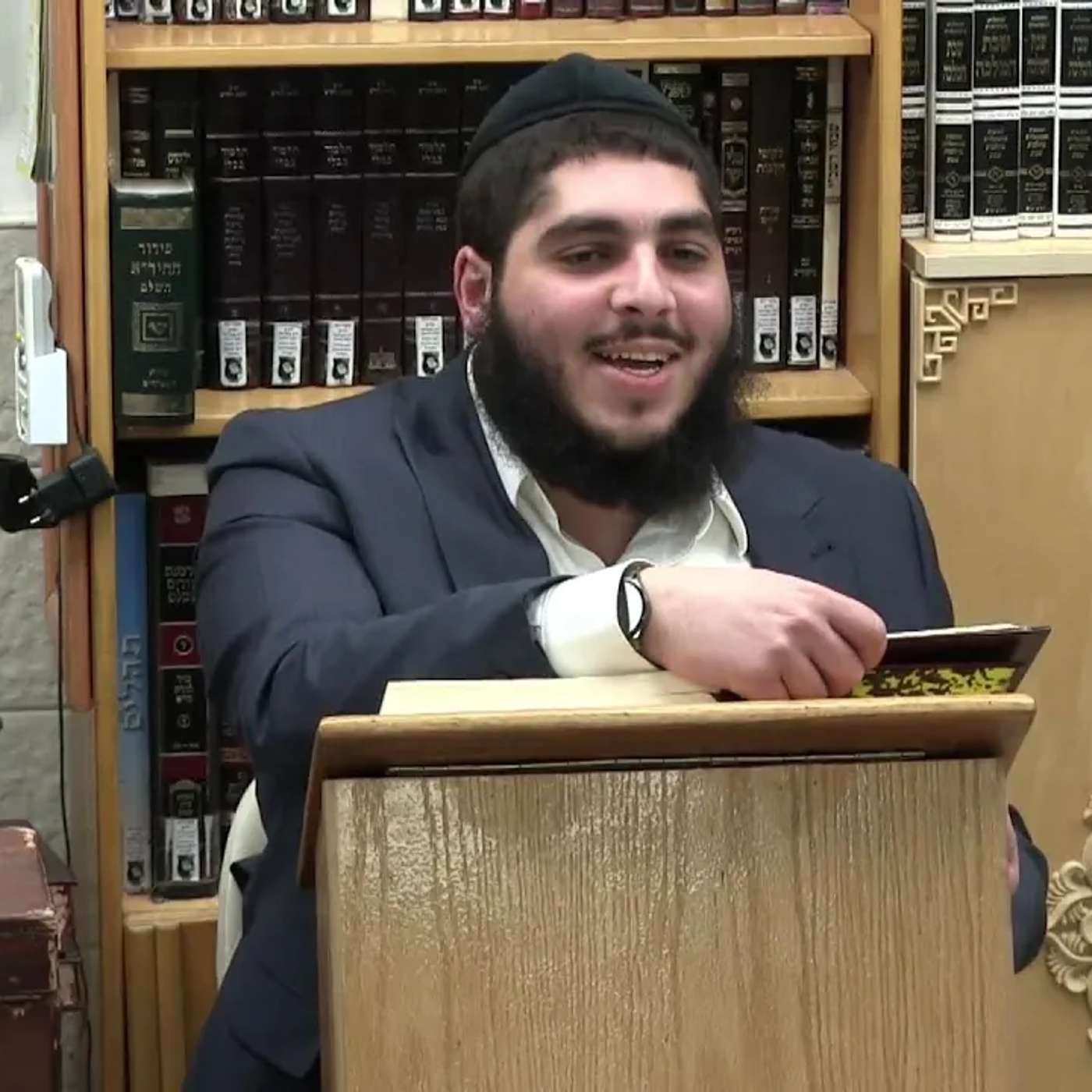 החיד''א-שיעור ערב בהלכה ובאגדה-אור לט''ז טבת תשפ''ו