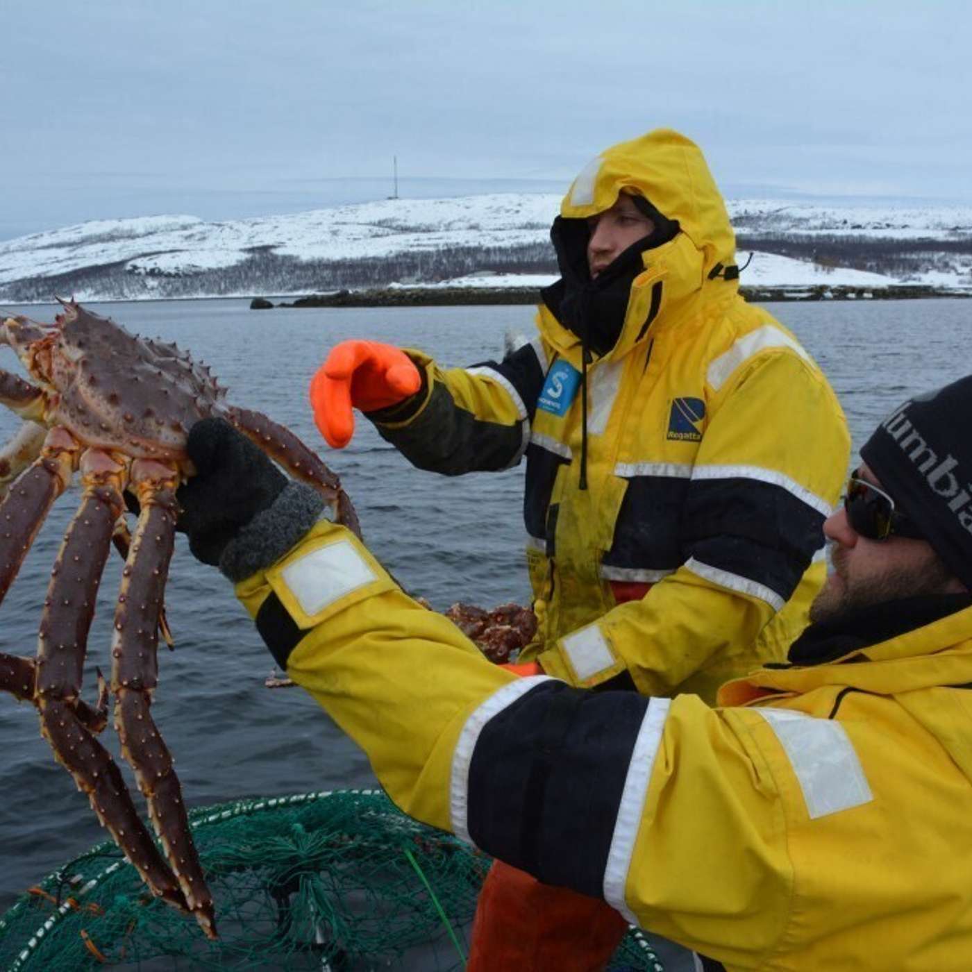 Экспорт норвежских морепродуктов бьет рекорды