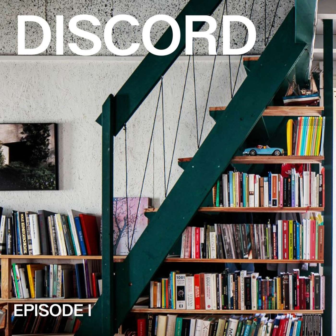 DISCORD – Architecture