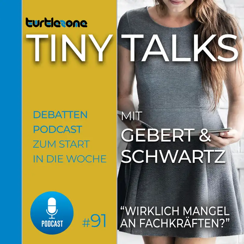 Wirklich Mangel an Fachkräften?