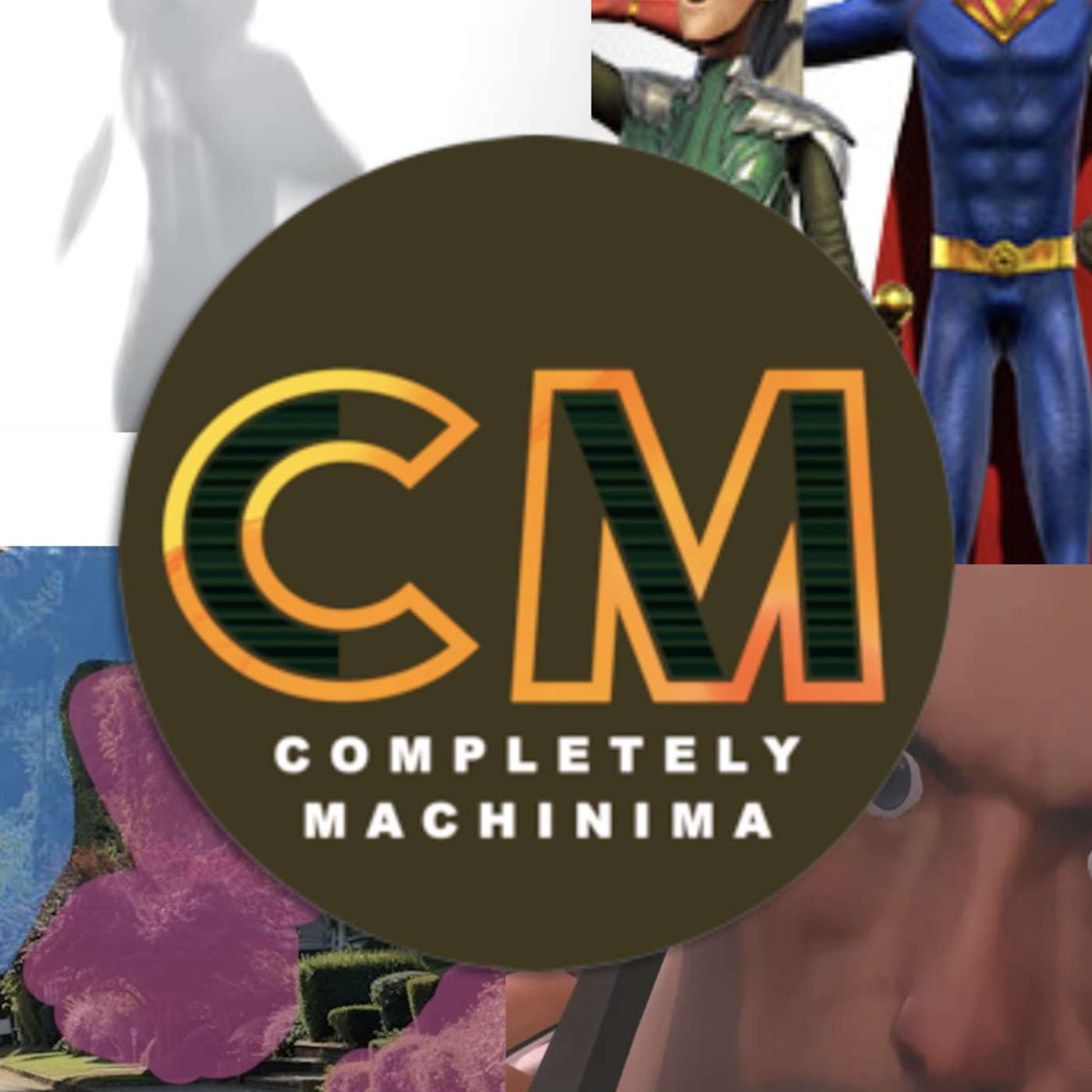 And Now For Something Completely Machinima