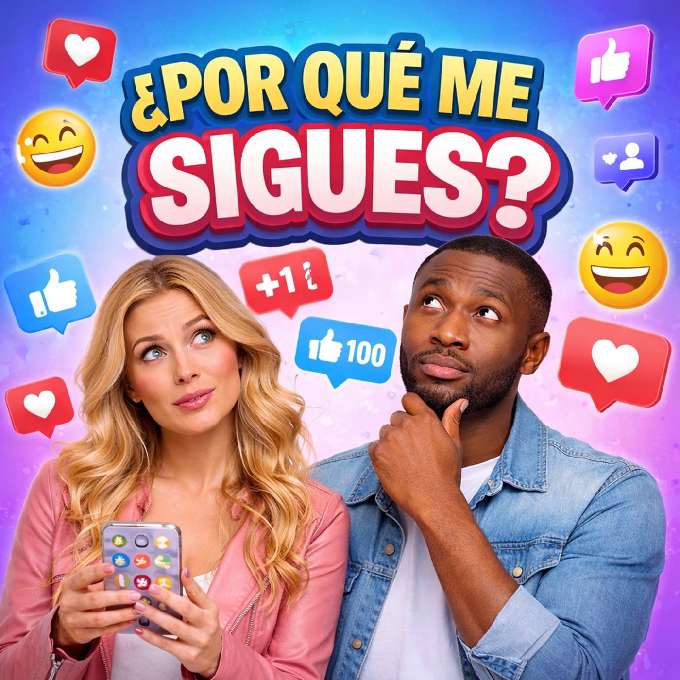 ¿Por qué sigues? (de nuestro culto del 29/03/26) episode artwork