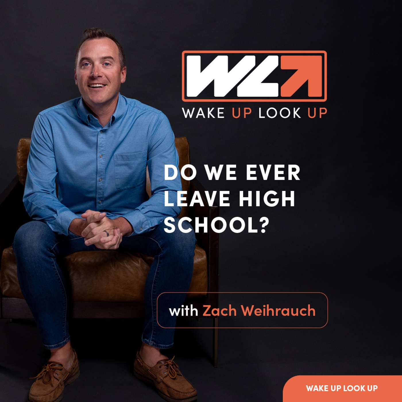Do We Ever Leave High School? episode artwork