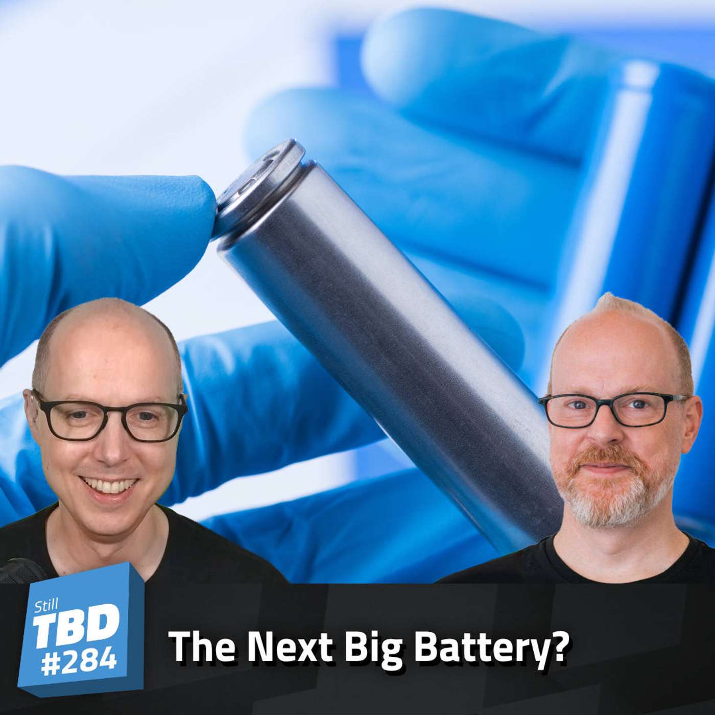 284: Shocking Zinc Battery News 284: Shocking Zinc Battery News