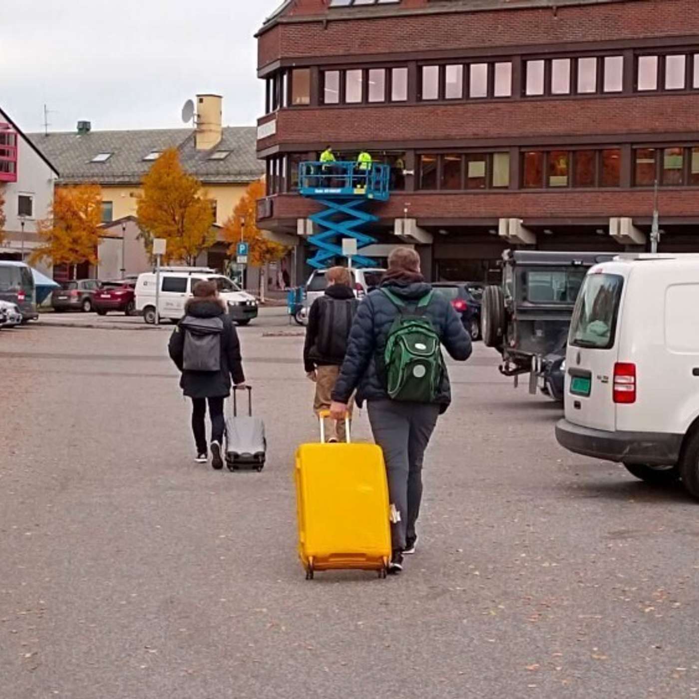 Турпоток из России в Норвегию вернулся в свои берега