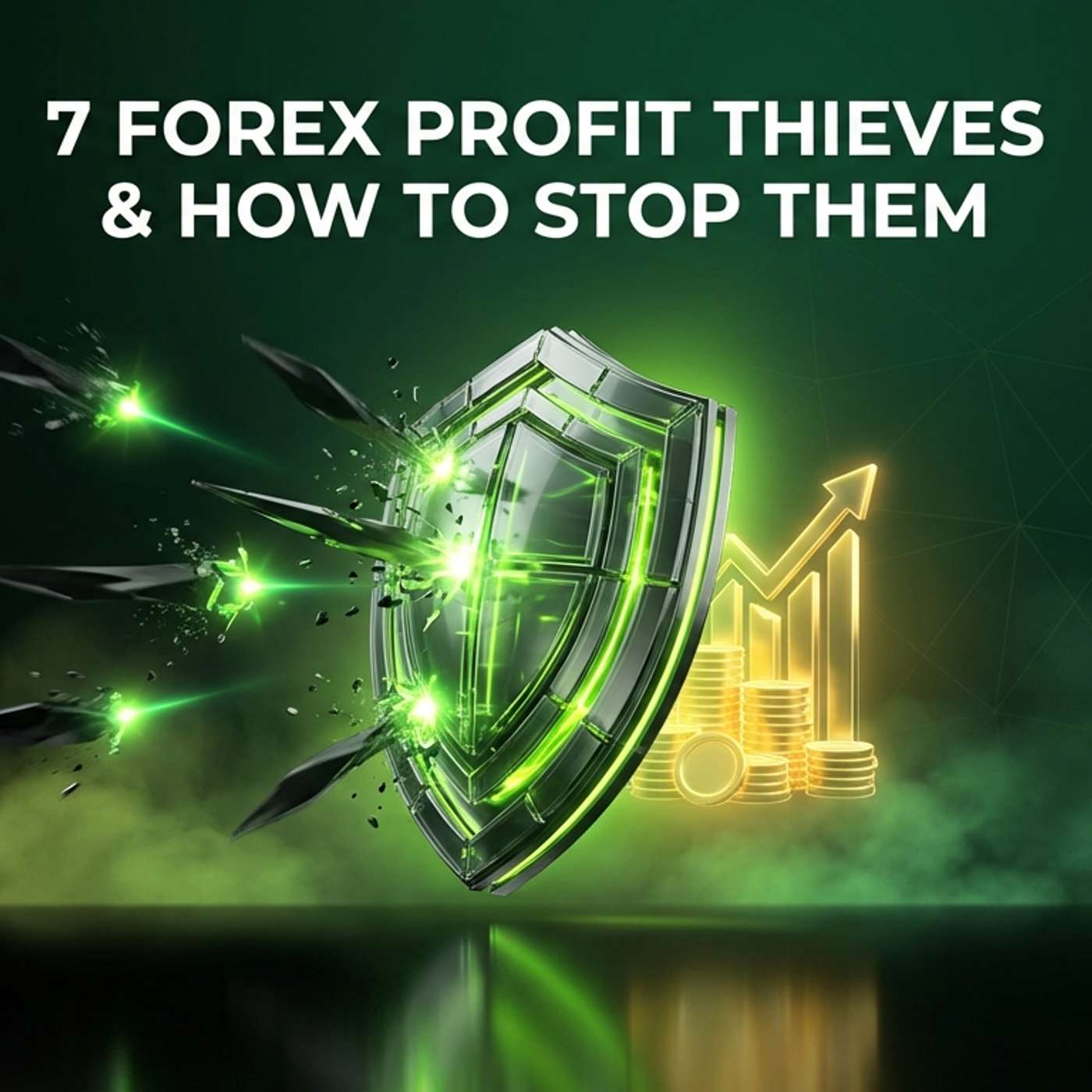 7 Forex Profit Thieves & How to Stop Them episode artwork