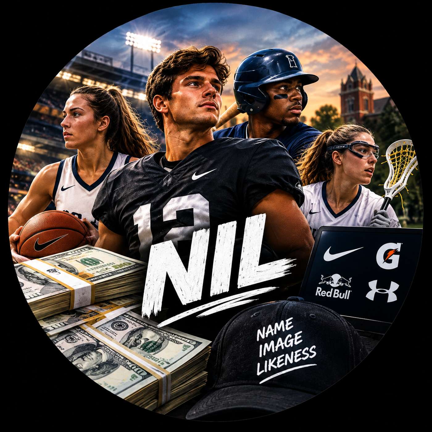 Money Talks podcast artwork