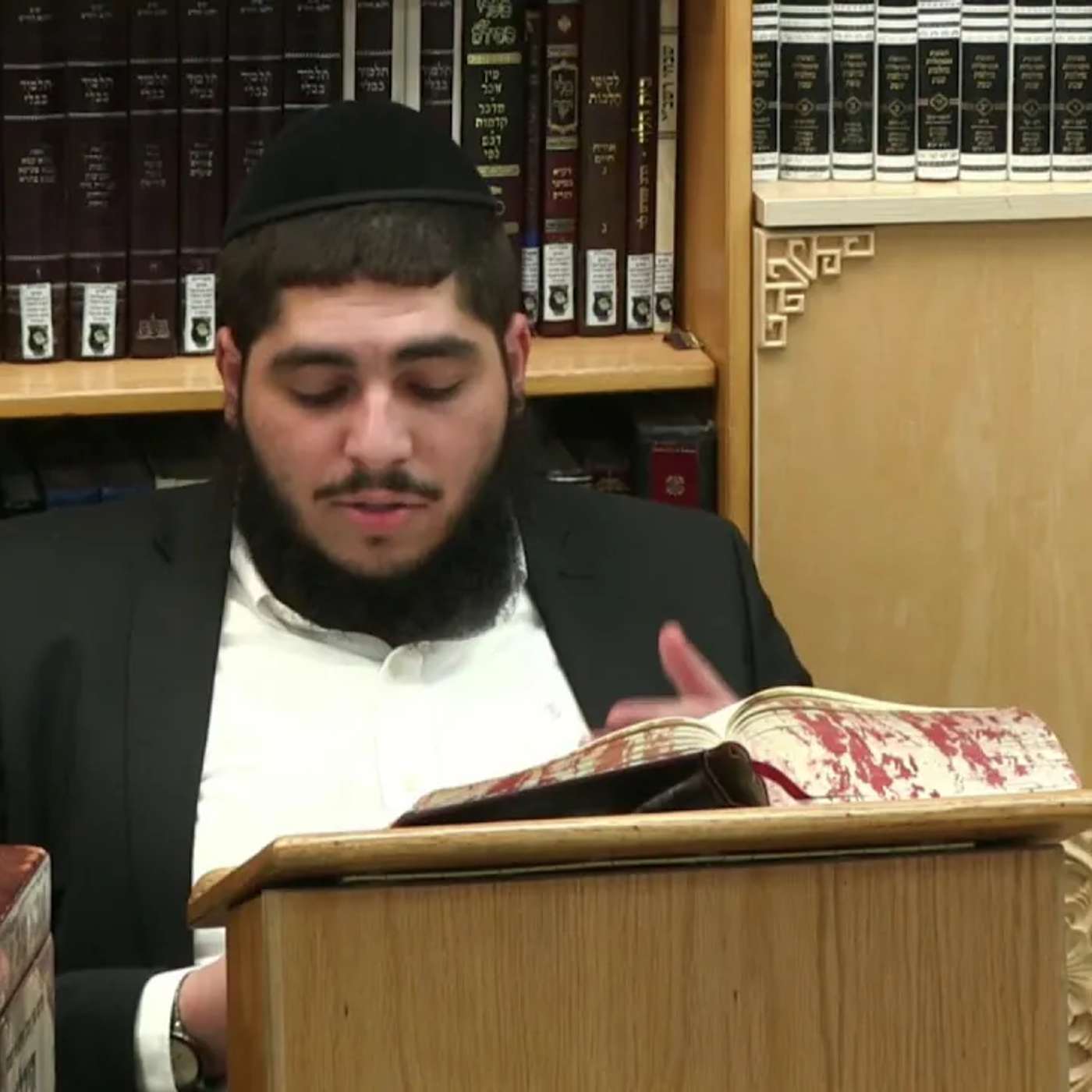 החיד''א -שיעור ערב בהלכה ובאגדה-אור לי' סיון תשפ''ה