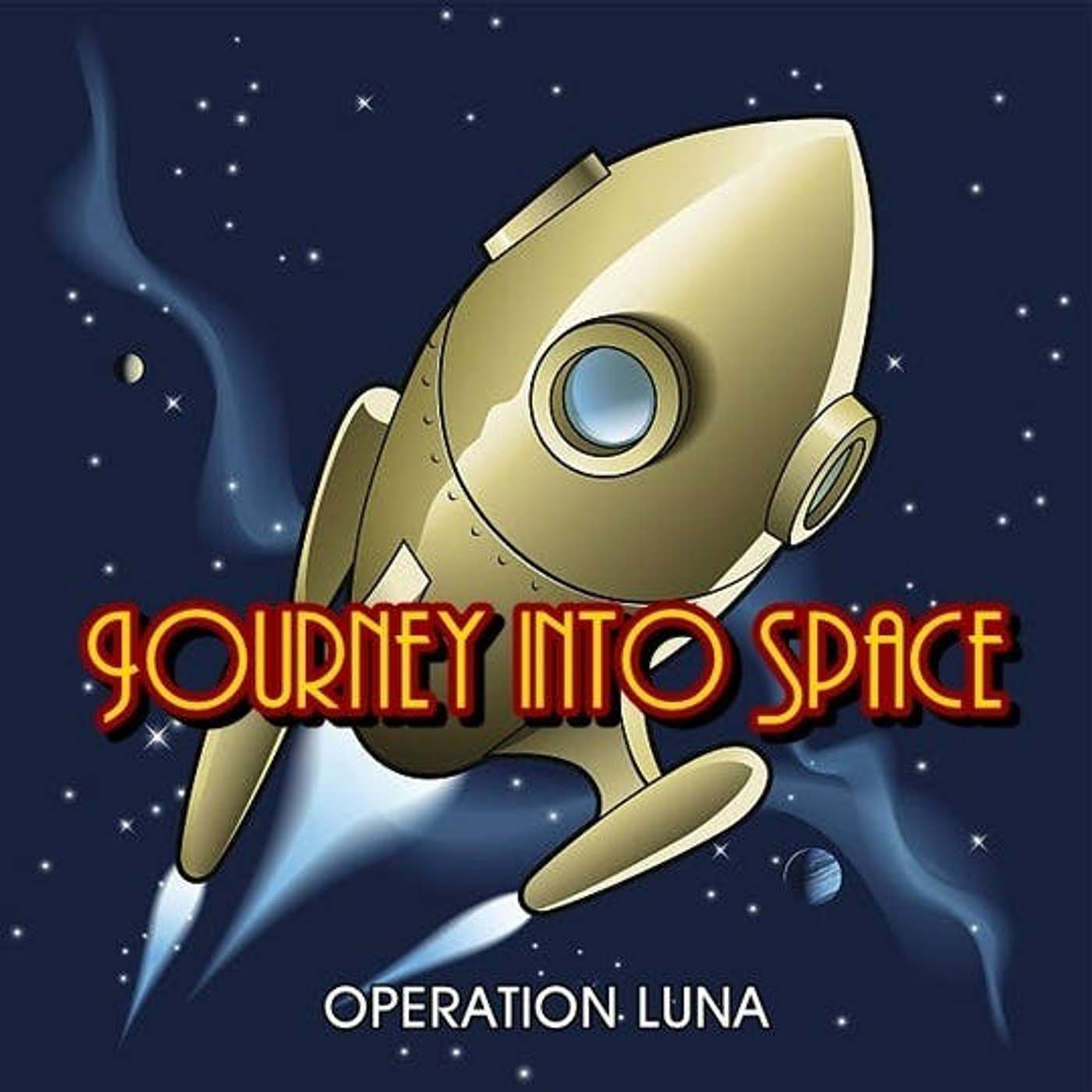 Operation Luna: Journey to the Moon Episode #1