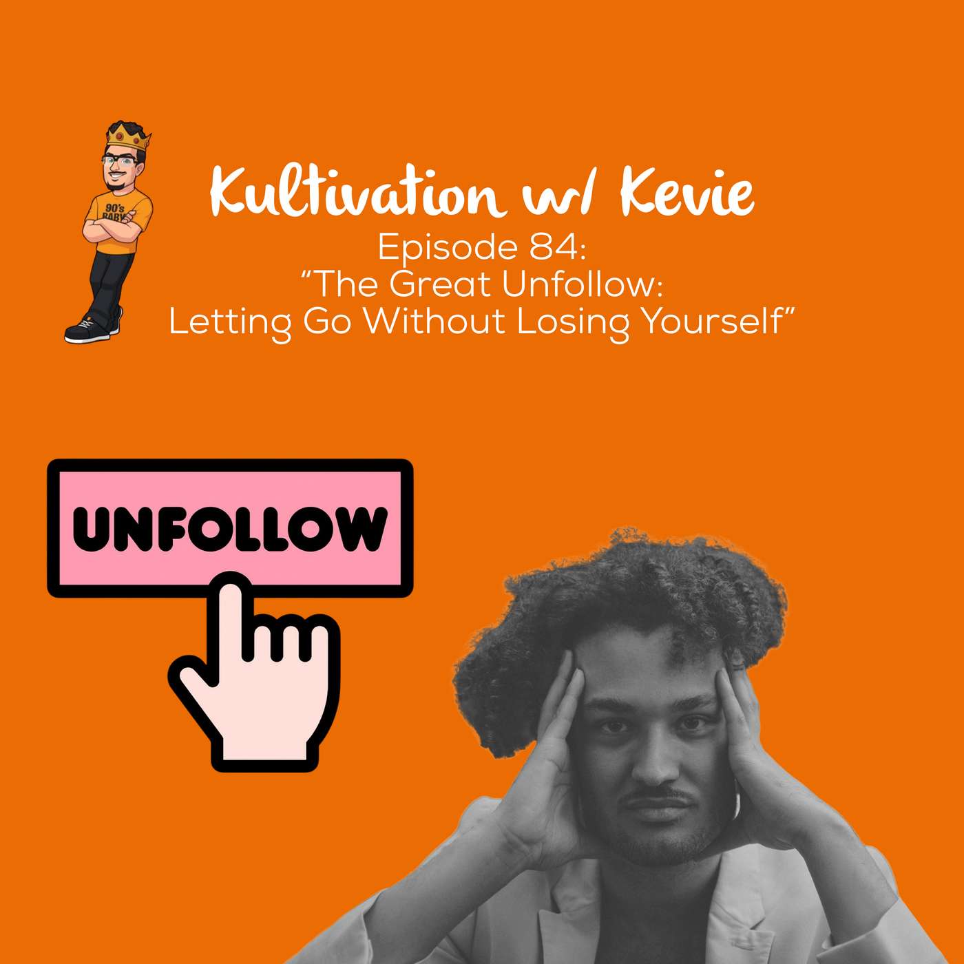 The Great Unfollow: Letting Go Without Losing Yourself | Ep. 84 | #FreedomFridays The Great Unfollow: Letting Go Without Losing Yourself | Ep. 84 | #FreedomFridays