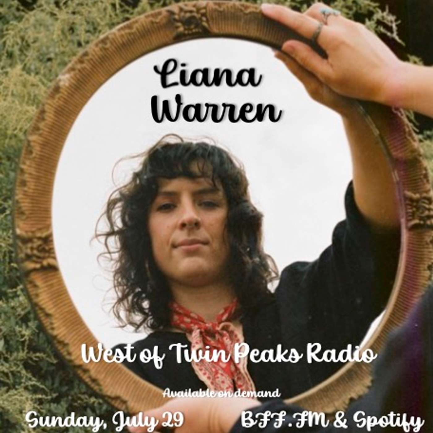 #235 feat Liana Warren episode artwork