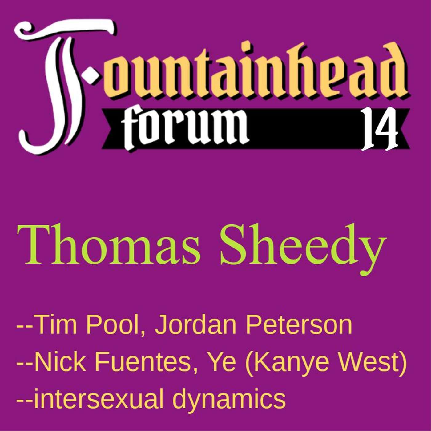 Fountainhead Forum