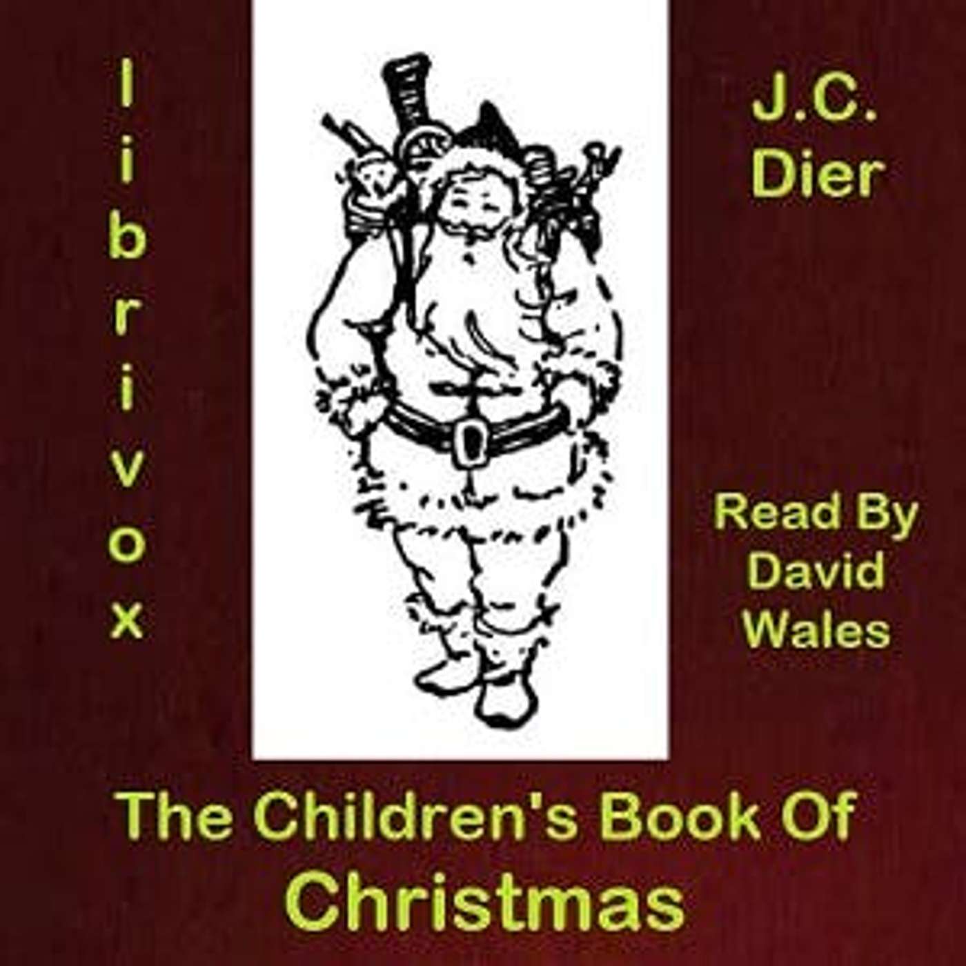 The Children's Book Of Christmas: Part 2 episode artwork
