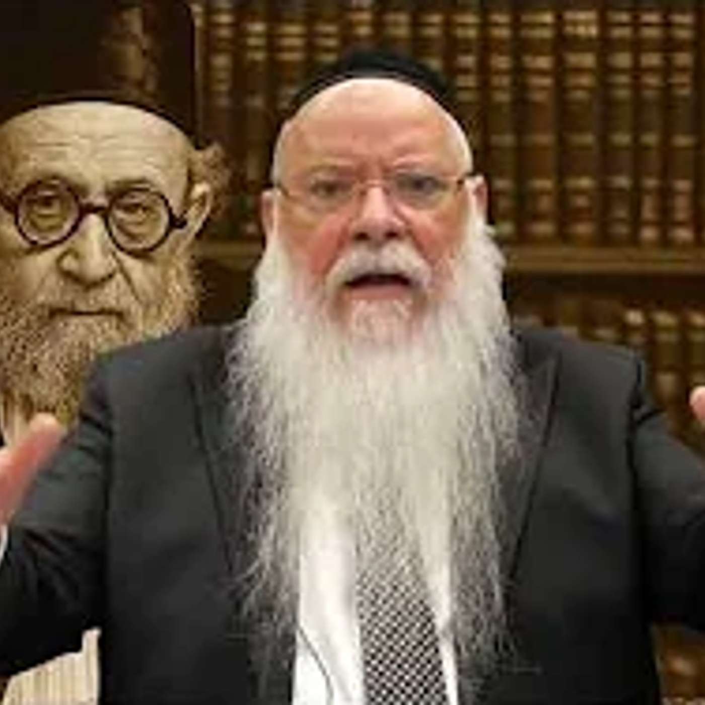 פרשת חוקת בלעדי התורה אין חיים  |   הרב מרדכי מלכא episode artwork