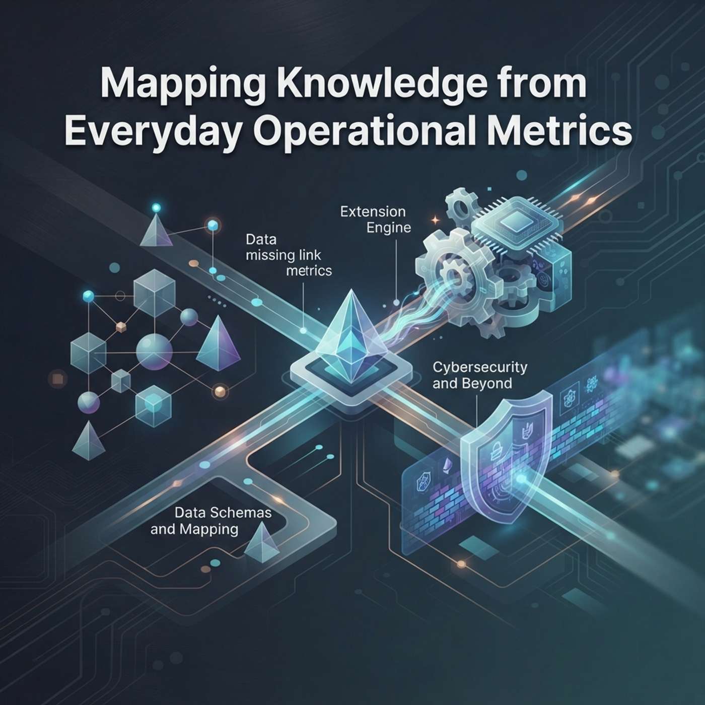 COntExt: Towards Context-Aware Ontology Extension from Operational Metrics