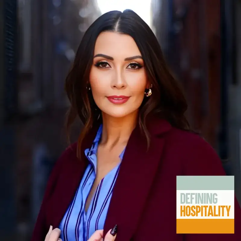Building More Than Hotels - Ashley Ewing Parrott - Defining Hospitality - Episode # 180