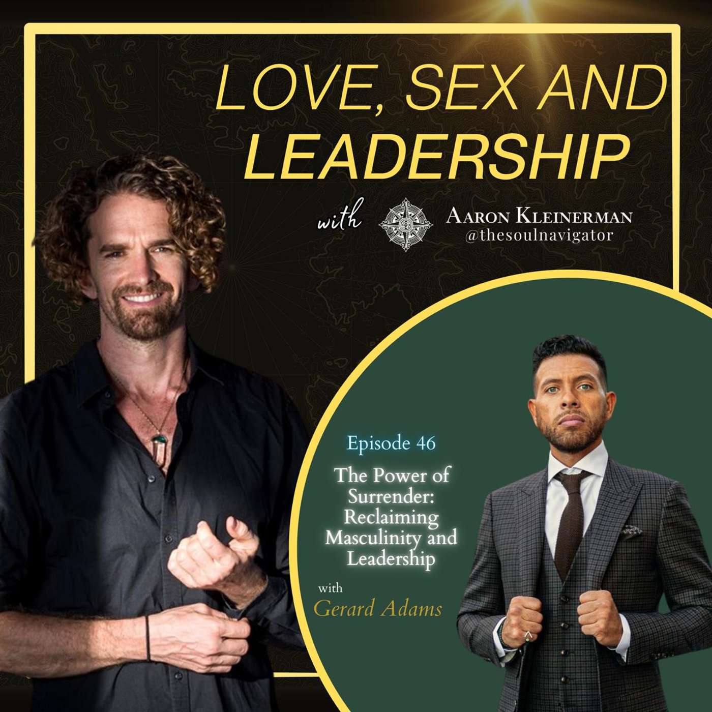Love, Sex, and Leadership