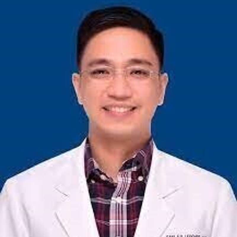 Carl Froilan D. Leochico, MD