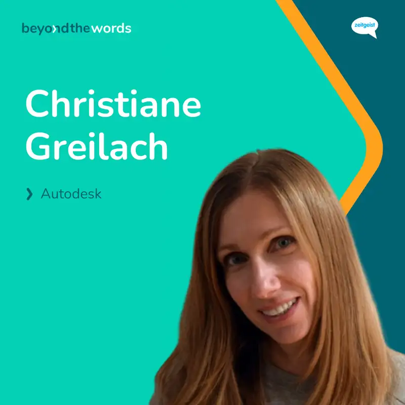 [Marketing Edition] How to Get Noticed at Cannes Lions | With Christiane Greilach and Bruno Combart | beyondthewords