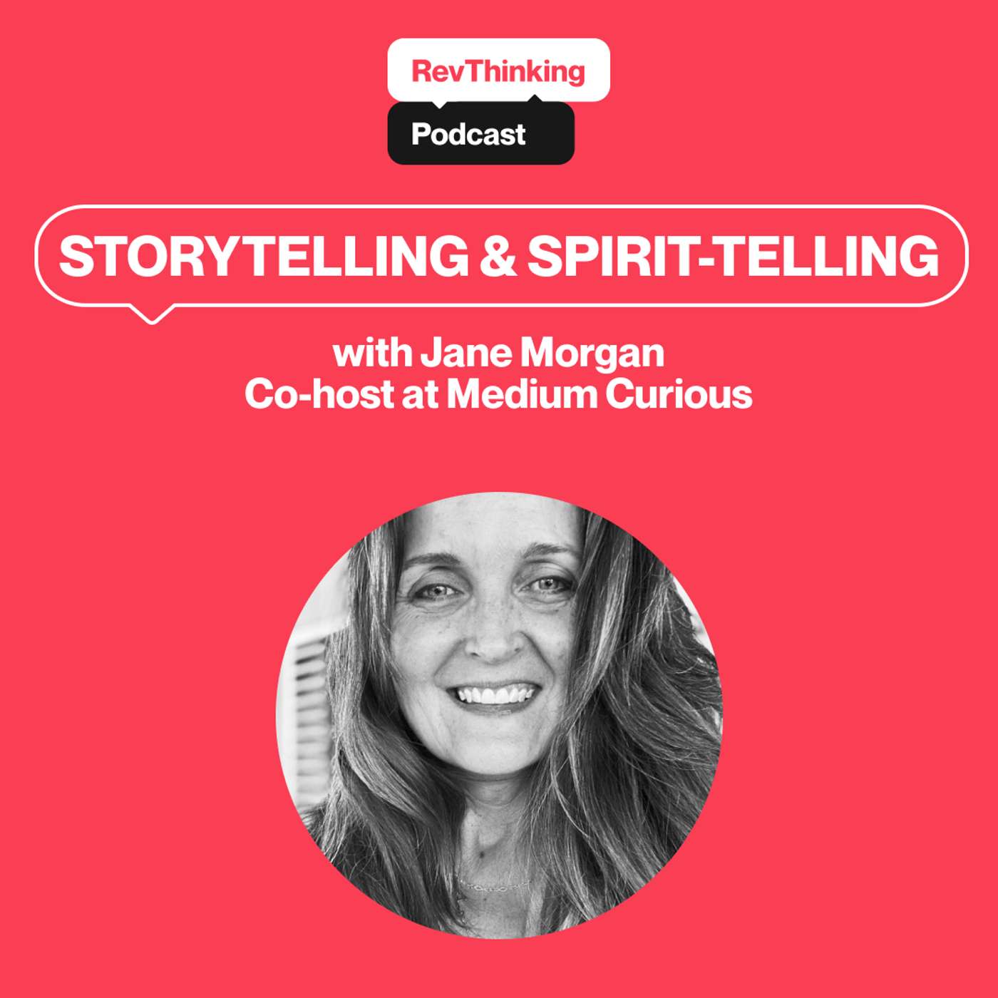 Storytelling and Spirit-telling with Jane Morgan