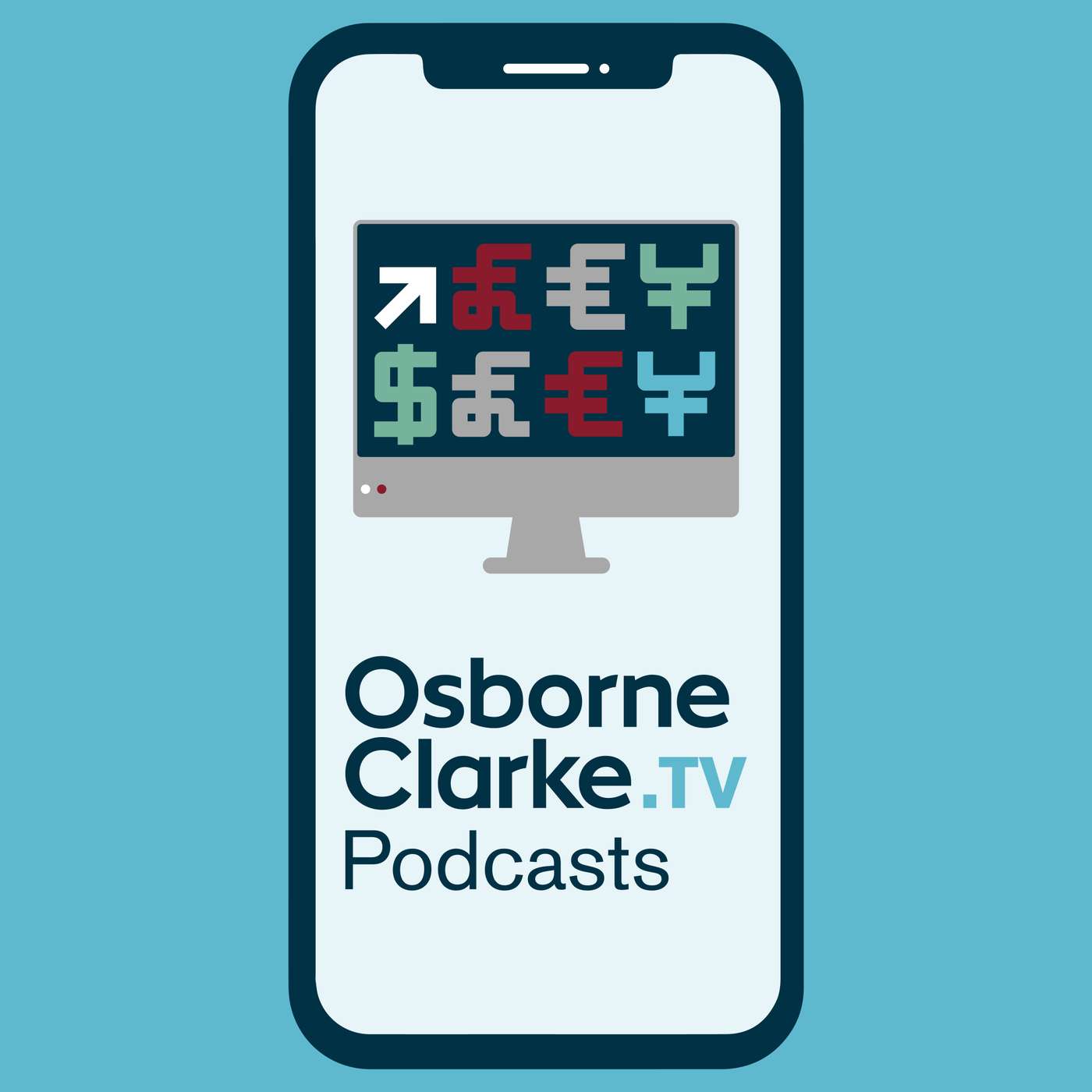 Osborne Clarke.TV Podcasts