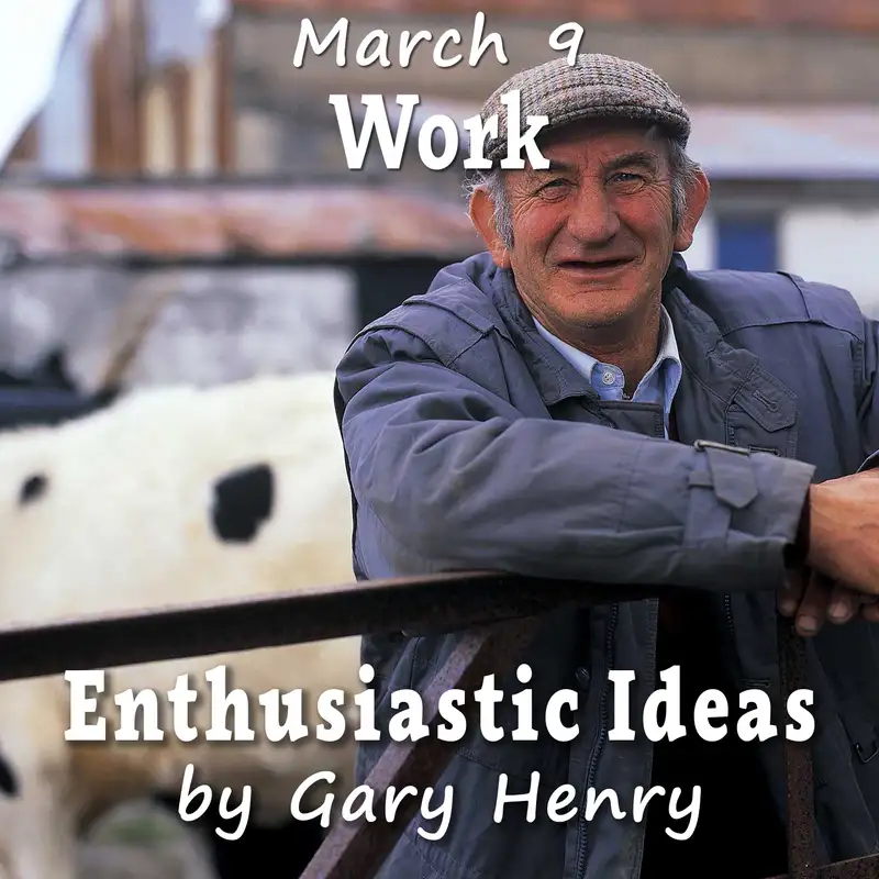 Work (March 9)
