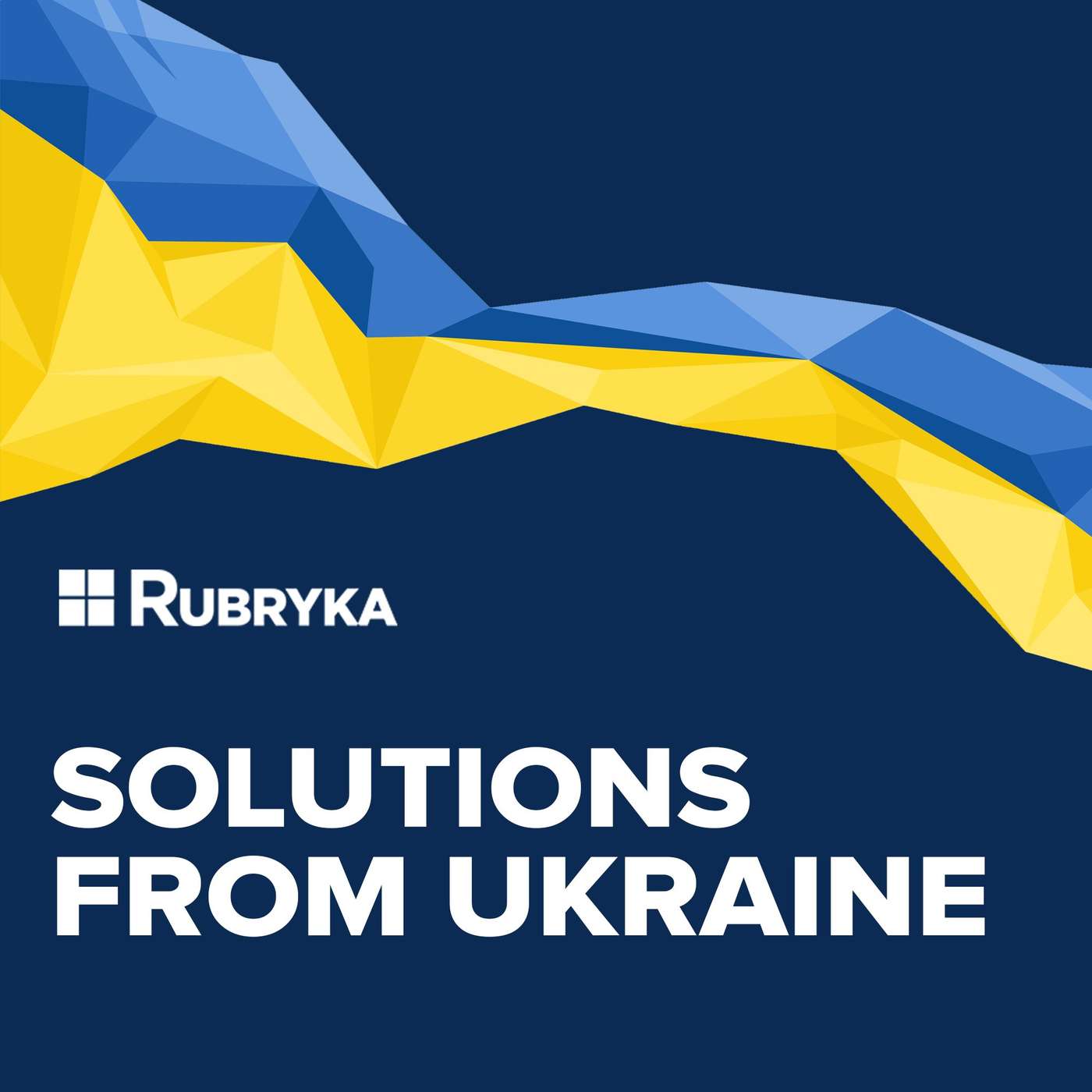 Ukrainian women raise their voices around the globe — Solutions From Ukraine cover