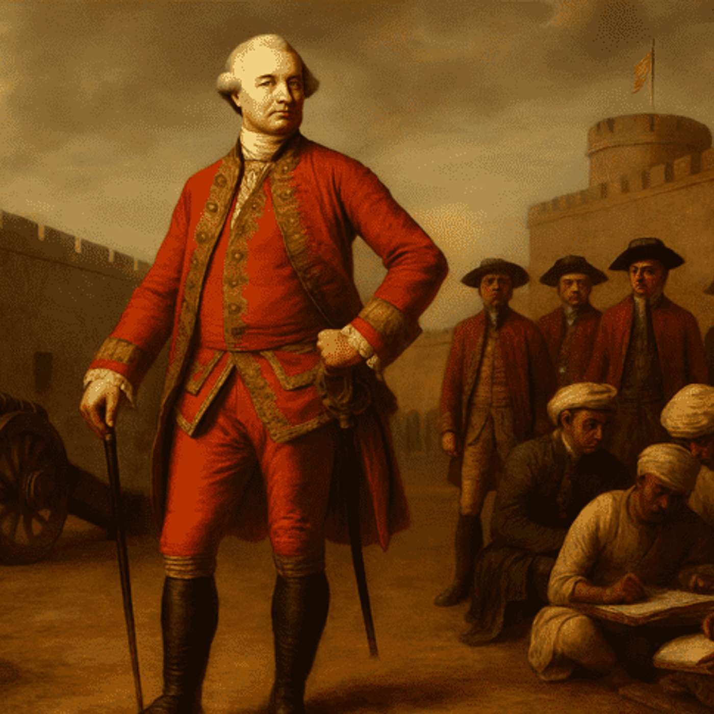 Where the Empire Began: The Story of Fort St. George episode artwork