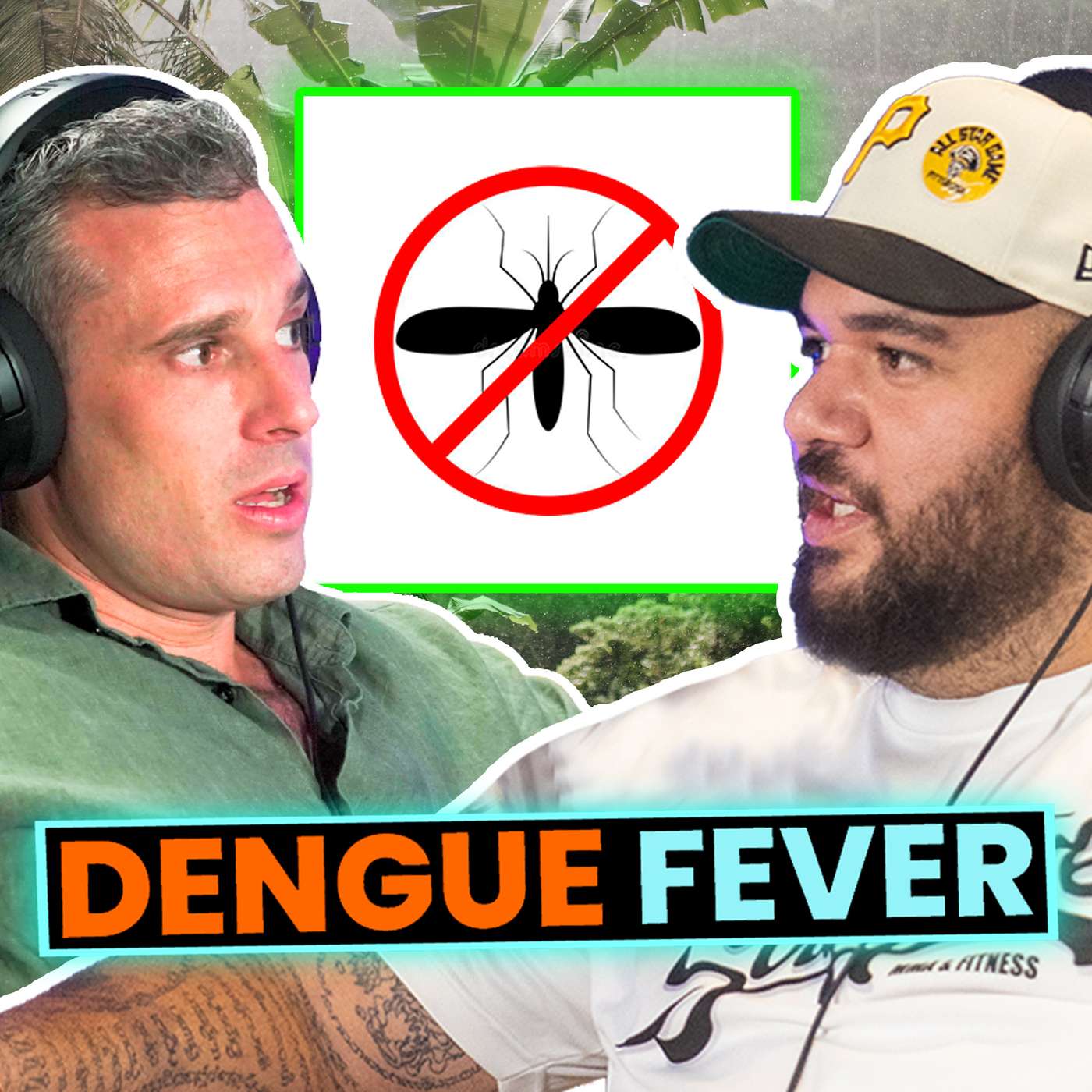 Dengue Fever: The Hidden Danger for Expats in Thailand || SAM CASSIDY (E92)