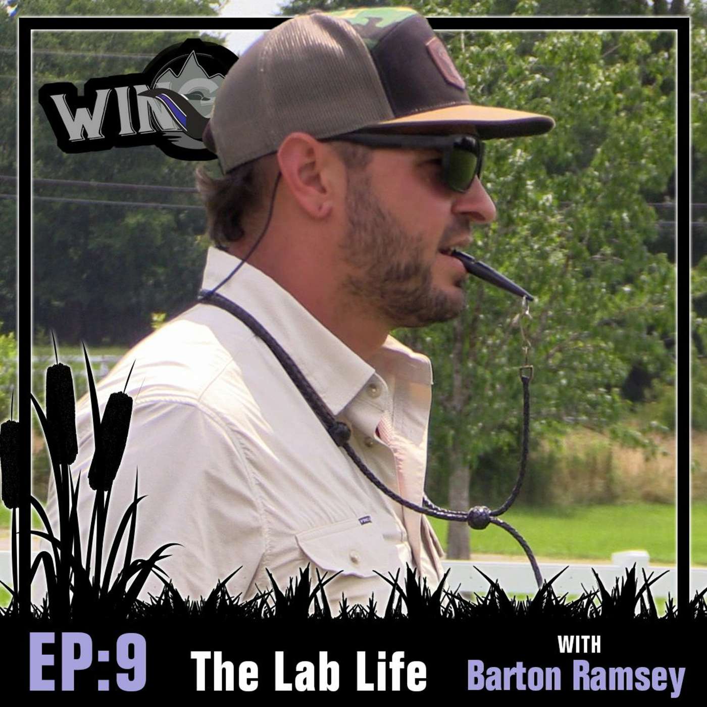 Episode 9: The Lab Life w/ Barton Ramsey episode artwork
