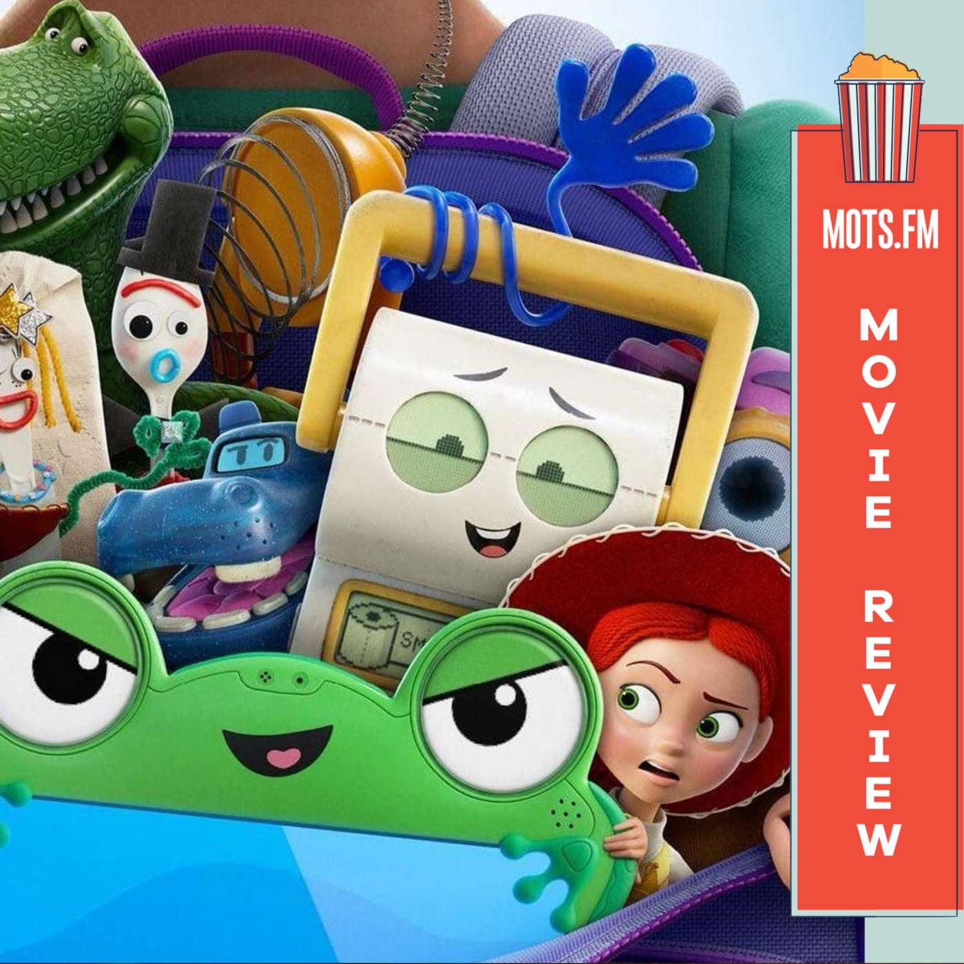 Toy Story 5 (2026) Review
